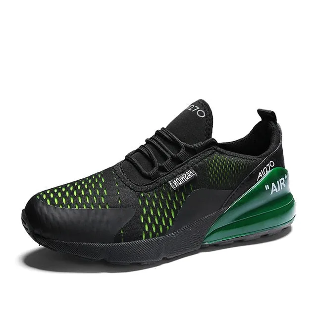 Summer New Sneakers Men Running  Breathable