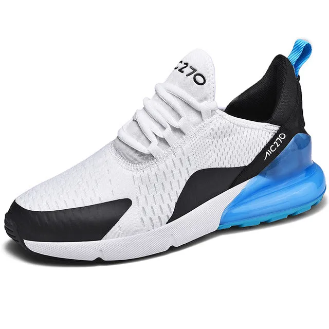 Summer New Sneakers Men Running  Breathable