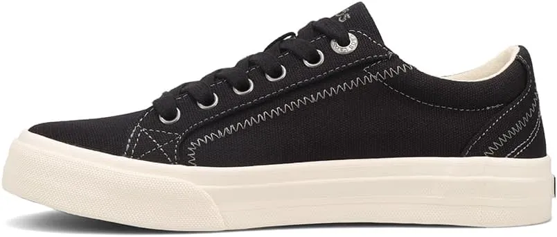 Taos Plim Soul Women's Sneaker-Stylish Platform Sneaker with Curves & Pods Removable Footbed, Arch Support, Classic Design for Everyday Fashion, All Day Comfort
