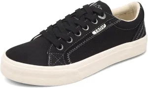 Taos Plim Soul Women's Sneaker-Stylish Platform Sneaker with Curves & Pods Removable Footbed, Arch Support, Classic Design for Everyday Fashion, All Day Comfort