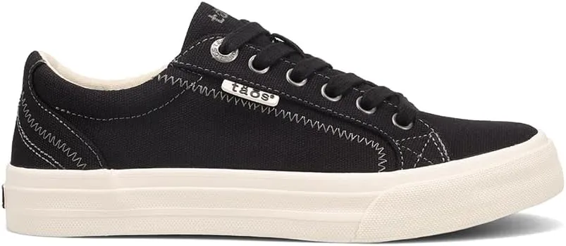 Taos Plim Soul Women's Sneaker-Stylish Platform Sneaker with Curves & Pods Removable Footbed, Arch Support, Classic Design for Everyday Fashion, All Day Comfort