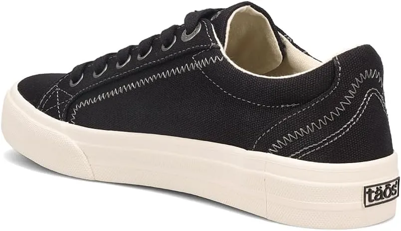 Taos Plim Soul Women's Sneaker-Stylish Platform Sneaker with Curves & Pods Removable Footbed, Arch Support, Classic Design for Everyday Fashion, All Day Comfort