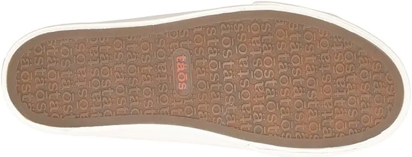 Taos Plim Soul Women's Sneaker-Stylish Platform Sneaker with Curves & Pods Removable Footbed, Arch Support, Classic Design for Everyday Fashion, All Day Comfort