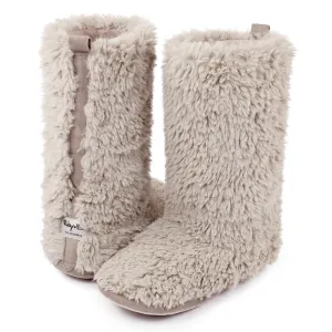 Teddy Slipper Boot