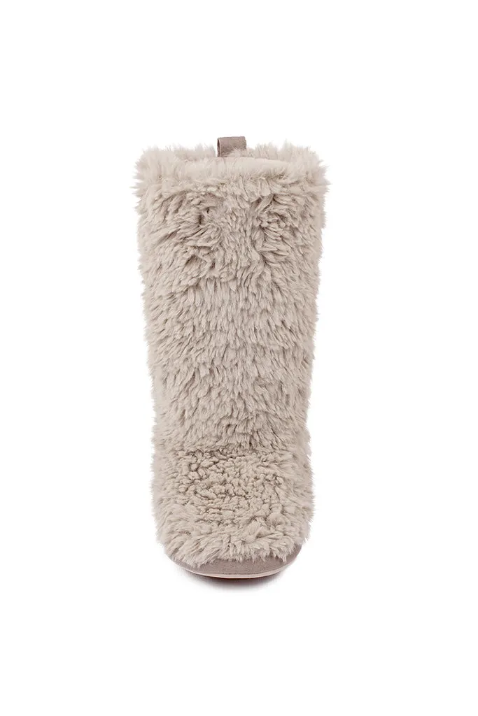 Teddy Slipper Boot