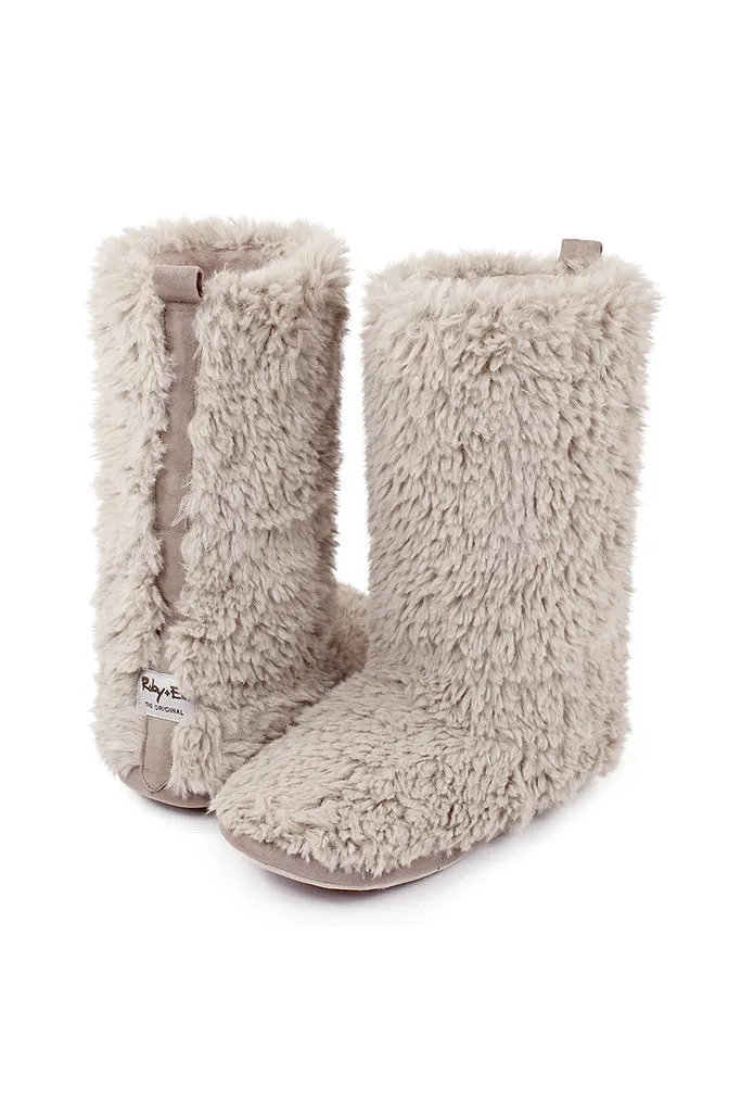 Teddy Slipper Boot