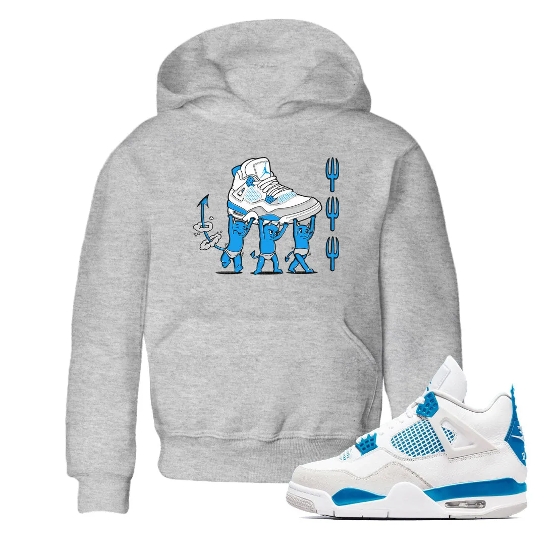 Tees 4 Handpicked deal Sneaker Military Air Blue Devil Kids Bundle discount - SNRT Babies Jordan