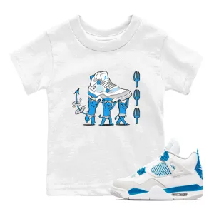 Tees 4 Handpicked deal Sneaker Military Air Blue Devil Kids Bundle discount - SNRT Babies Jordan