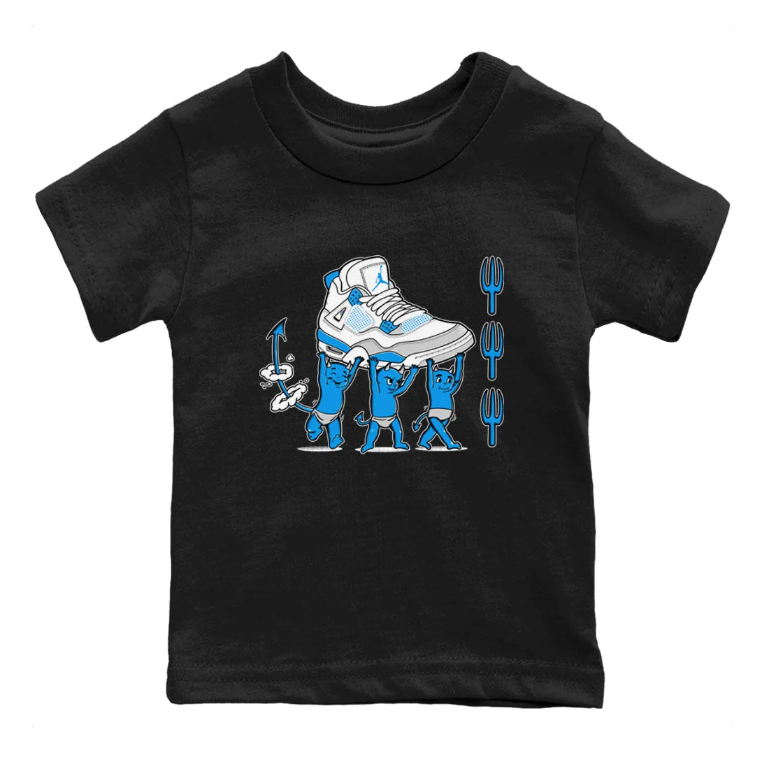 Tees 4 Handpicked deal Sneaker Military Air Blue Devil Kids Bundle discount - SNRT Babies Jordan