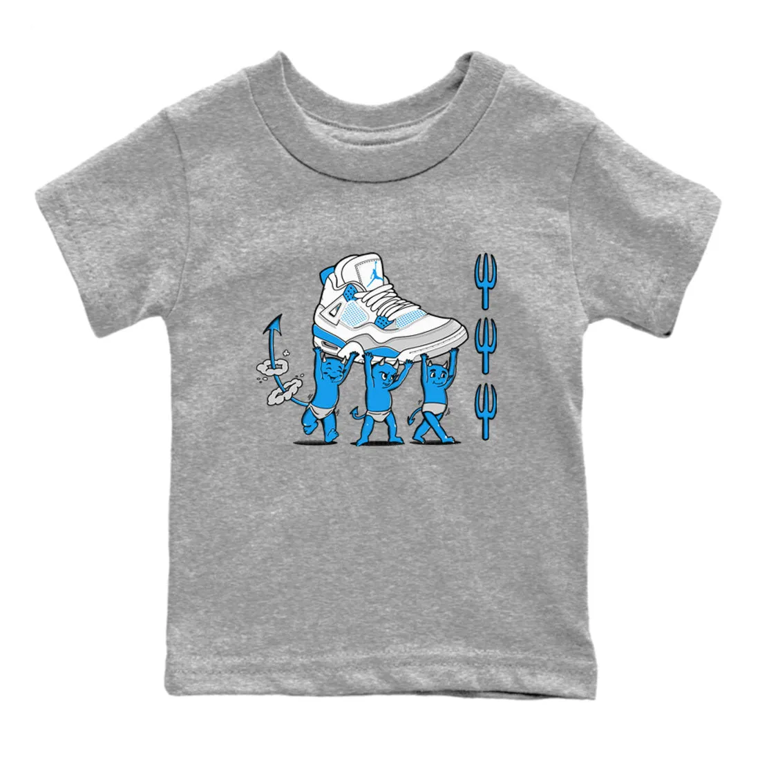 Tees 4 Handpicked deal Sneaker Military Air Blue Devil Kids Bundle discount - SNRT Babies Jordan