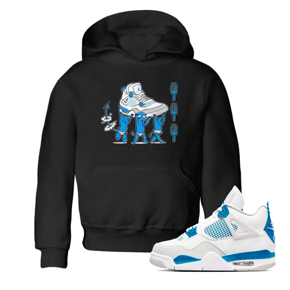 Tees 4 Handpicked deal Sneaker Military Air Blue Devil Kids Bundle discount - SNRT Babies Jordan