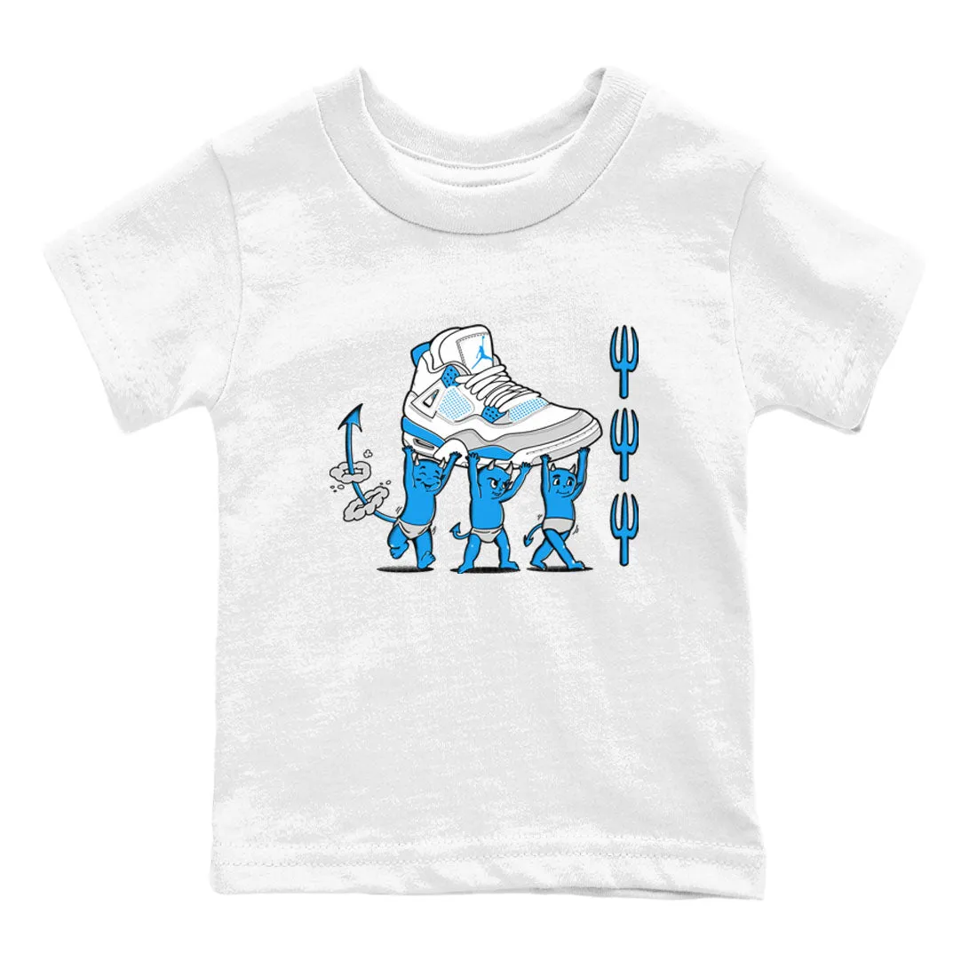 Tees 4 Handpicked deal Sneaker Military Air Blue Devil Kids Bundle discount - SNRT Babies Jordan