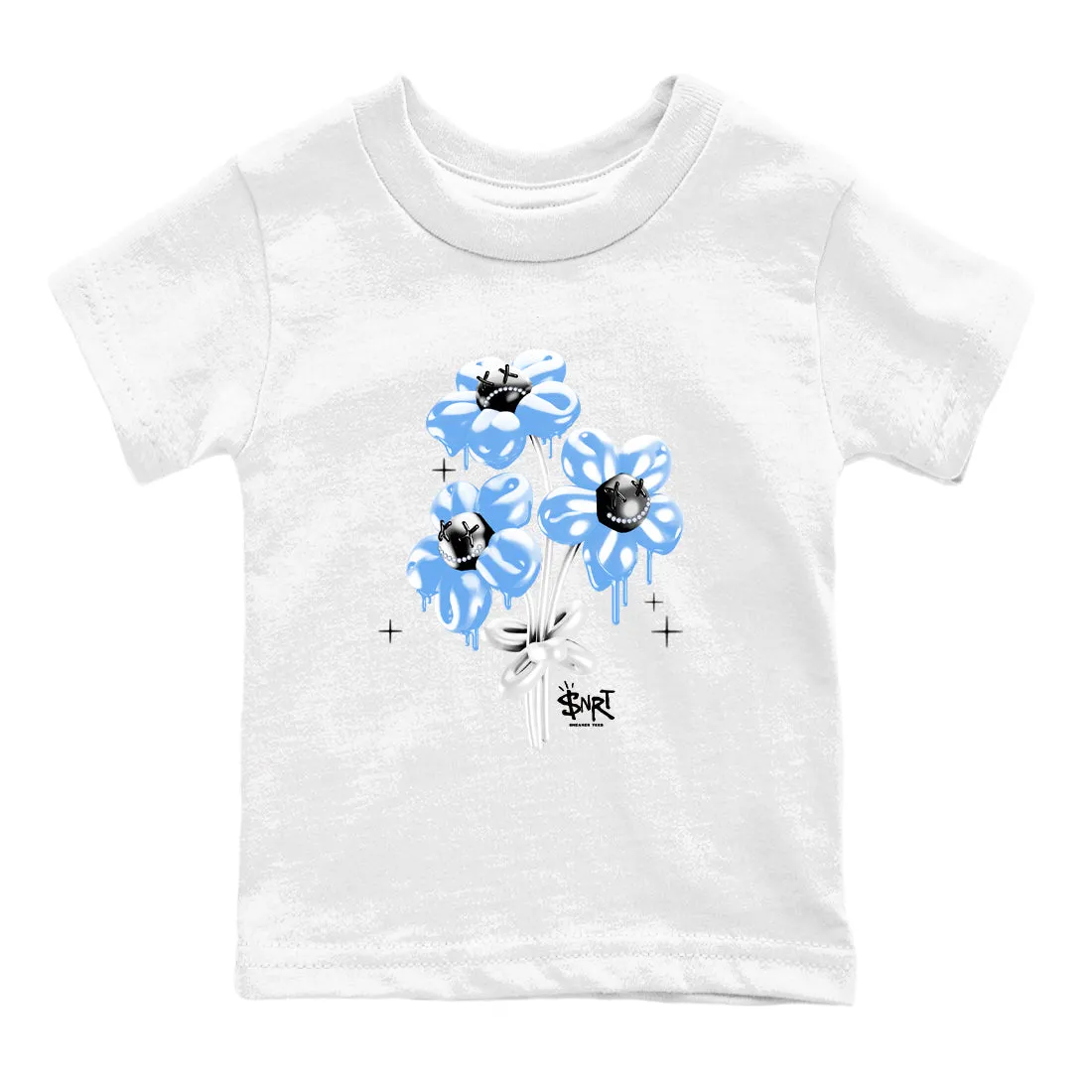 Tees Blue Legend Air Balloon Interactive Sneaker - 11 Jordan Bouquet SNRT Limited-stock deal Kids