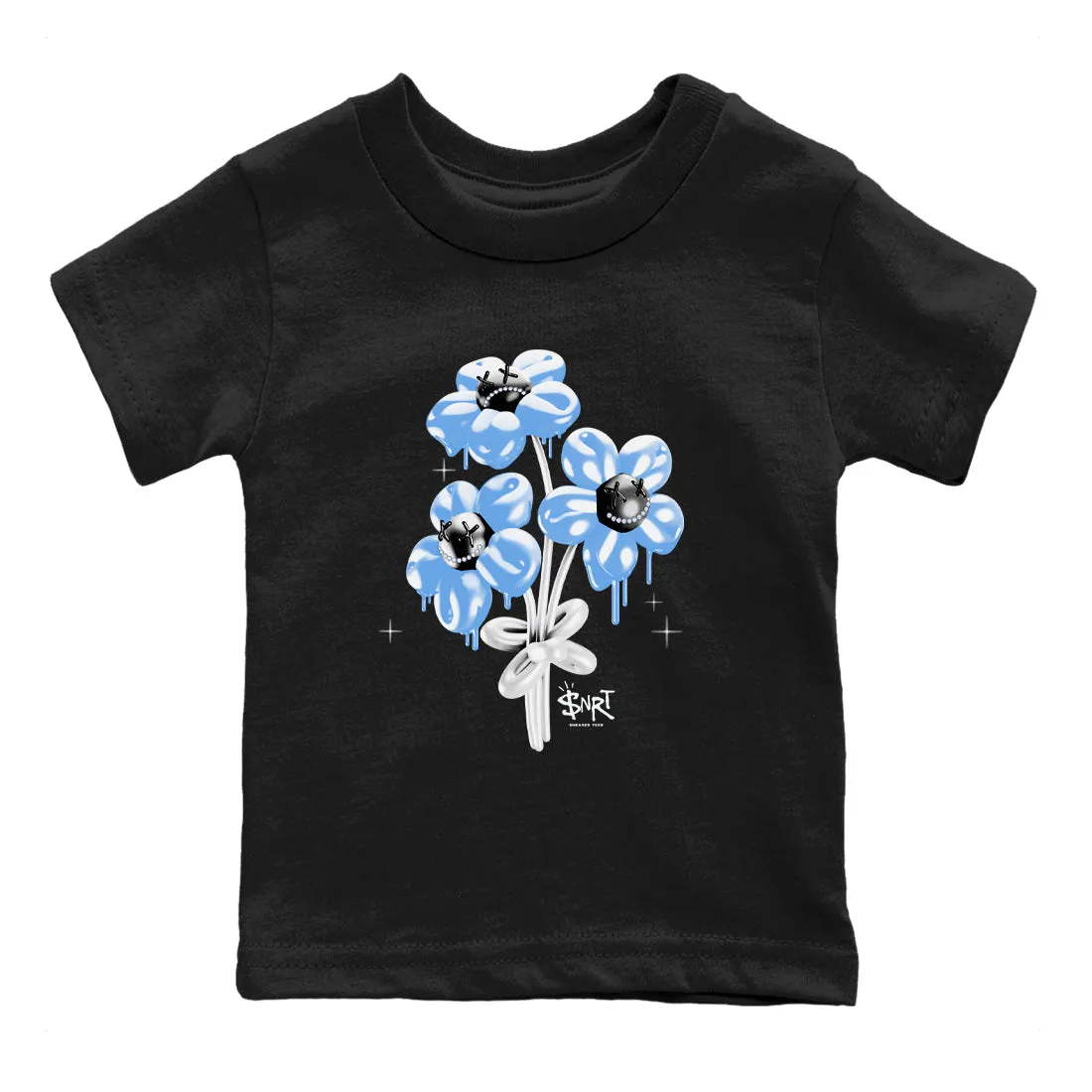 Tees Blue Legend Air Balloon Interactive Sneaker - 11 Jordan Bouquet SNRT Limited-stock deal Kids