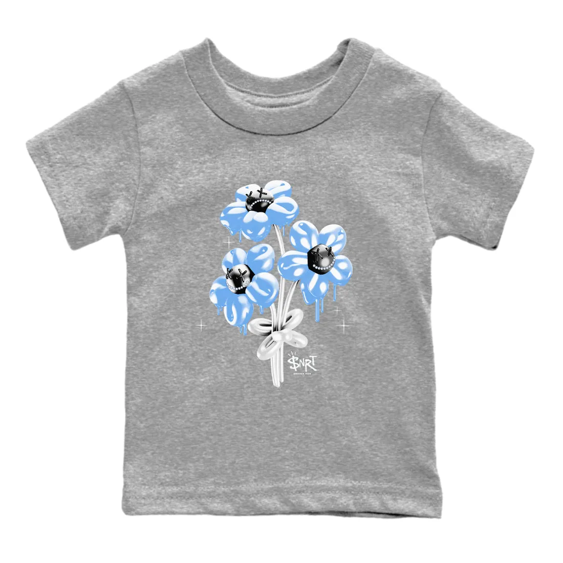 Tees Blue Legend Air Balloon Interactive Sneaker - 11 Jordan Bouquet SNRT Limited-stock deal Kids