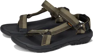 Teva Men's Hurricane XLT2 Sport Sandal, Archive Ladder Olive, 11