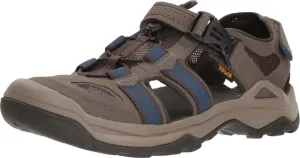 Teva Men's M Omnium 2 Leather Fisherman Sandal