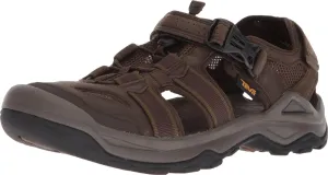 Teva Men's M Omnium 2 Leather Fisherman Sandal