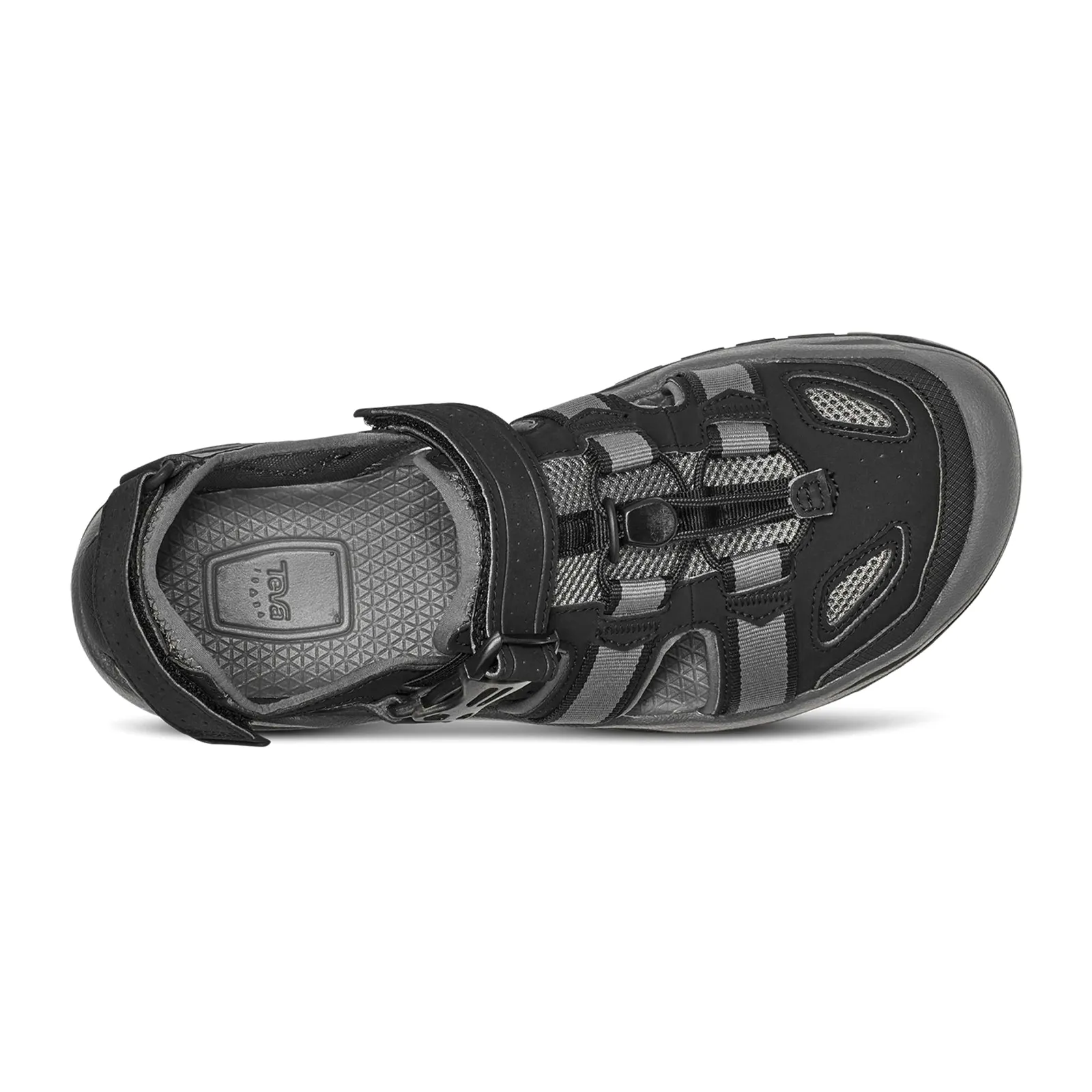 Teva Omnium 2 Active Sandal (Men) - Black
