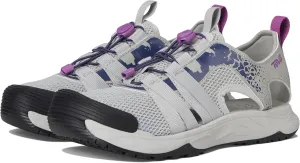 Teva Women's Hydratrek Sandal CT Sport, Vapor Blue, 8