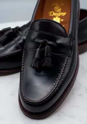 The Field's - LHS Color 8 Shell Cordovan Tassel Loafer D1224