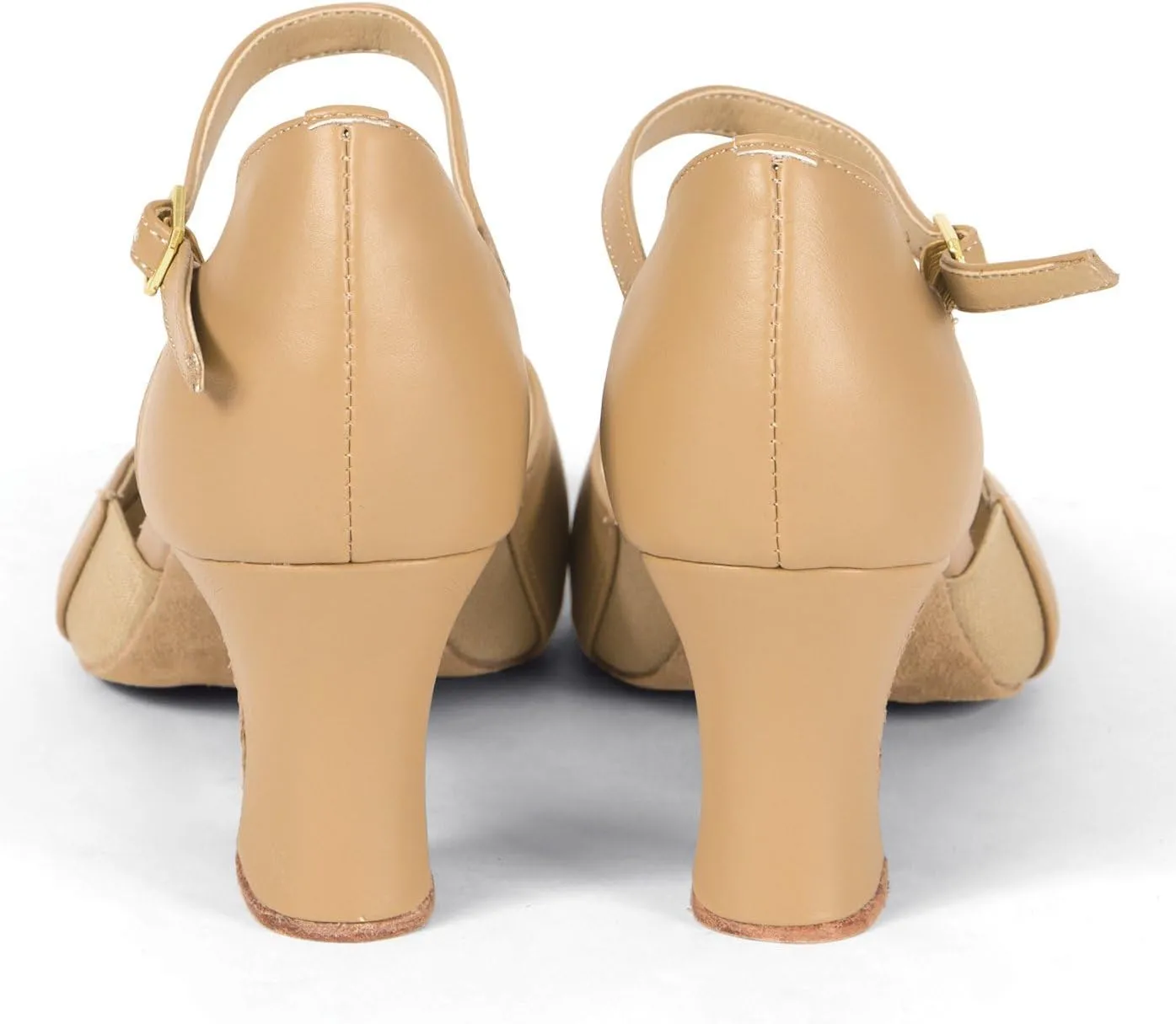 Theatricals Womens EZ Flex 2" Heel Flexible Character Shoe