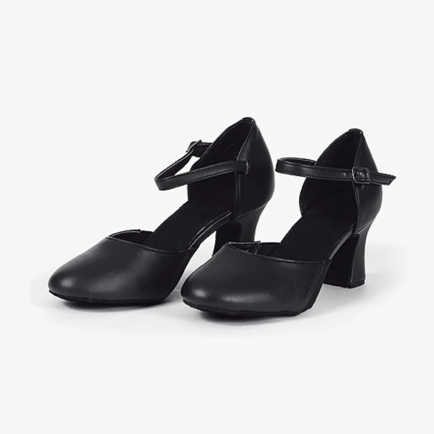 Theatricals Womens EZ Flex 2" Heel Flexible Character Shoe