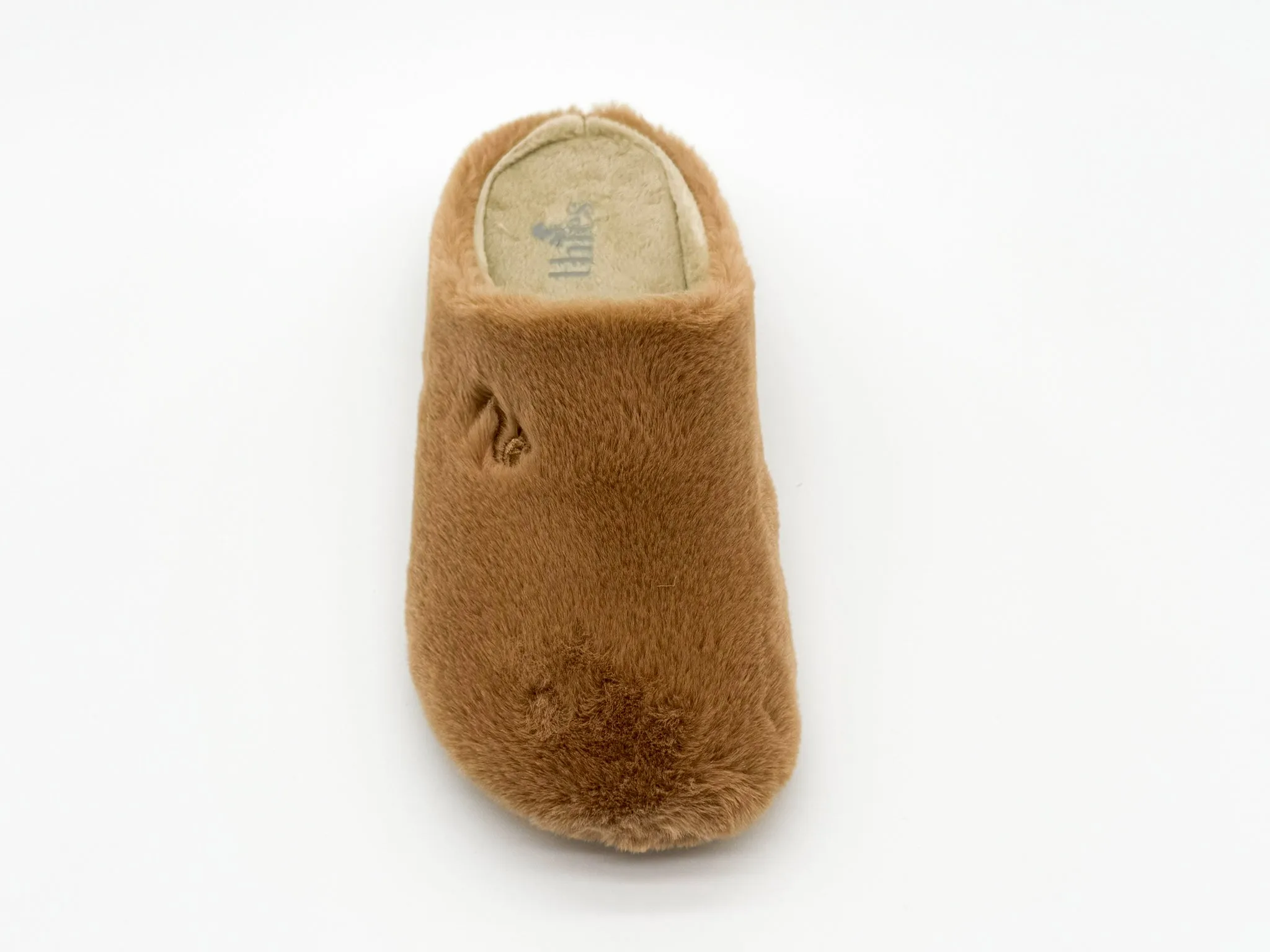 thies 1856 ® Rec Fluffy Slipper camel (W/X)