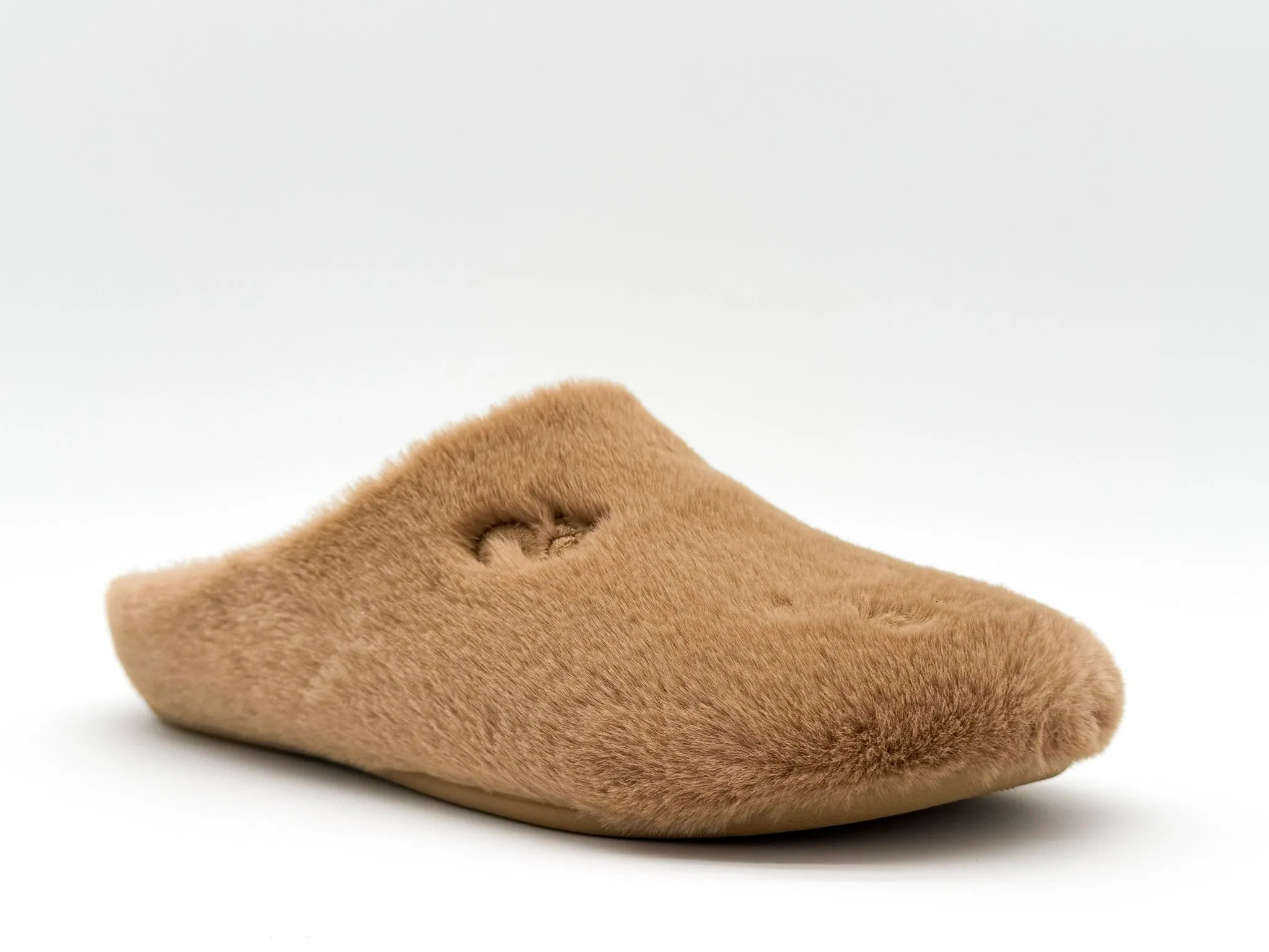 thies 1856 ® Rec Fluffy Slipper camel (W/X)