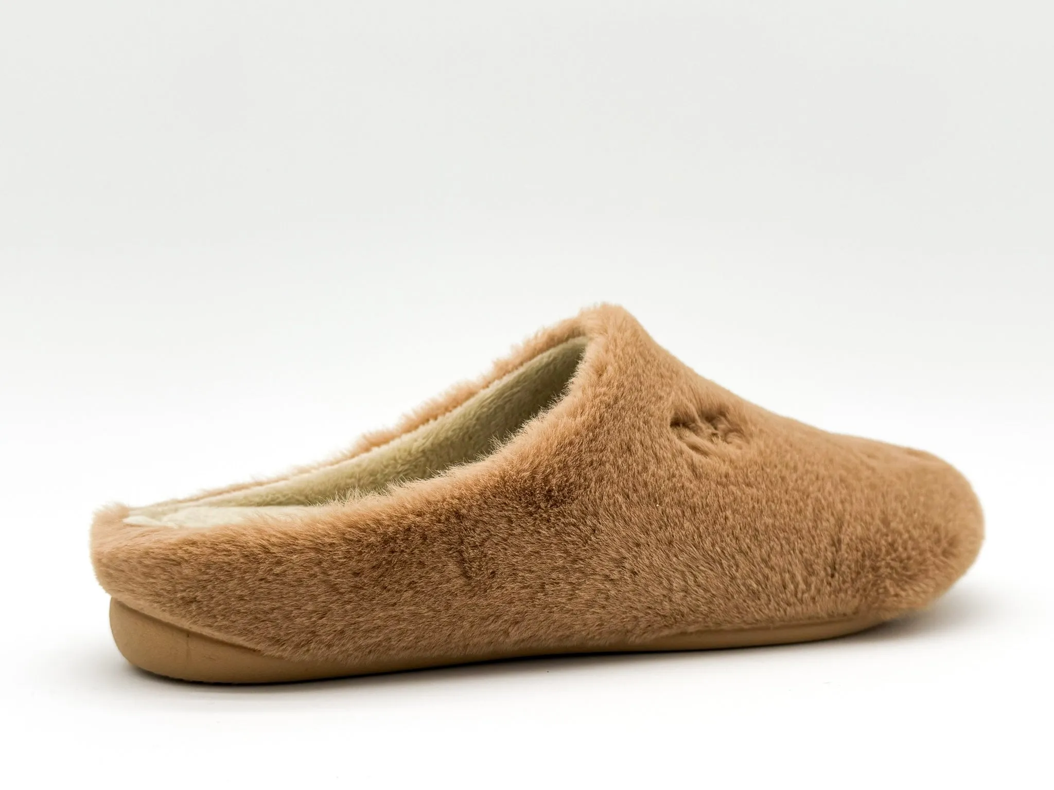 thies 1856 ® Rec Fluffy Slipper camel (W/X)