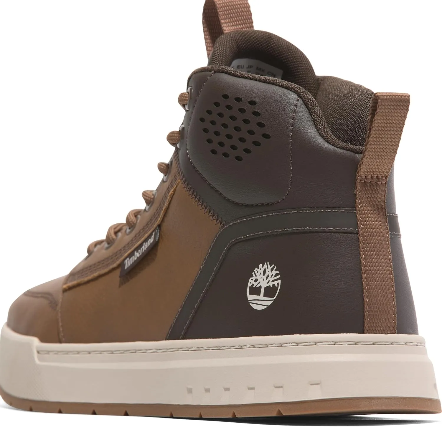 Timberland Men's Maple Grove Mid Lace-Up Sneaker