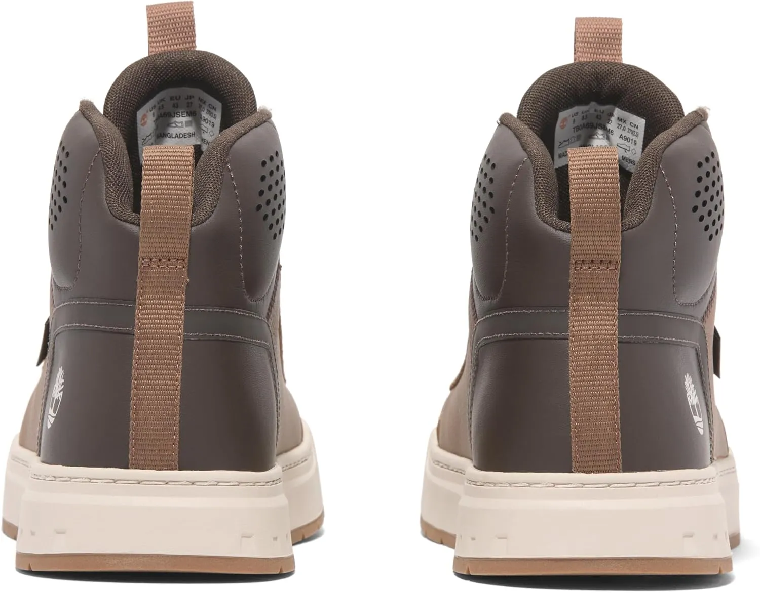 Timberland Men's Maple Grove Mid Lace-Up Sneaker