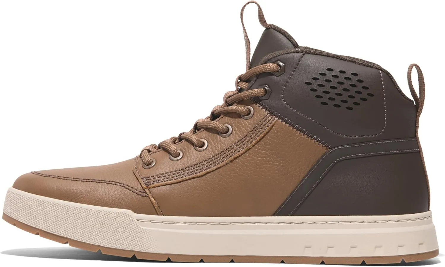 Timberland Men's Maple Grove Mid Lace-Up Sneaker