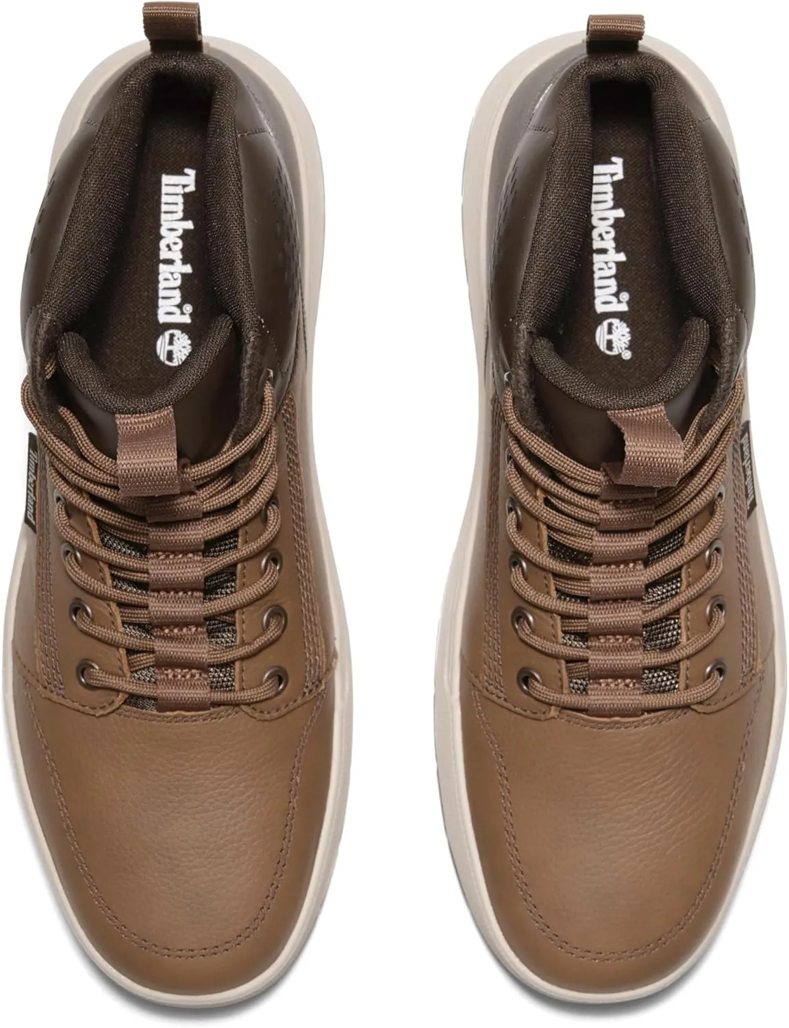 Timberland Men's Maple Grove Mid Lace-Up Sneaker
