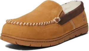 Timberland Men's Mendon Peak Shearling Venetian Moc Slipper