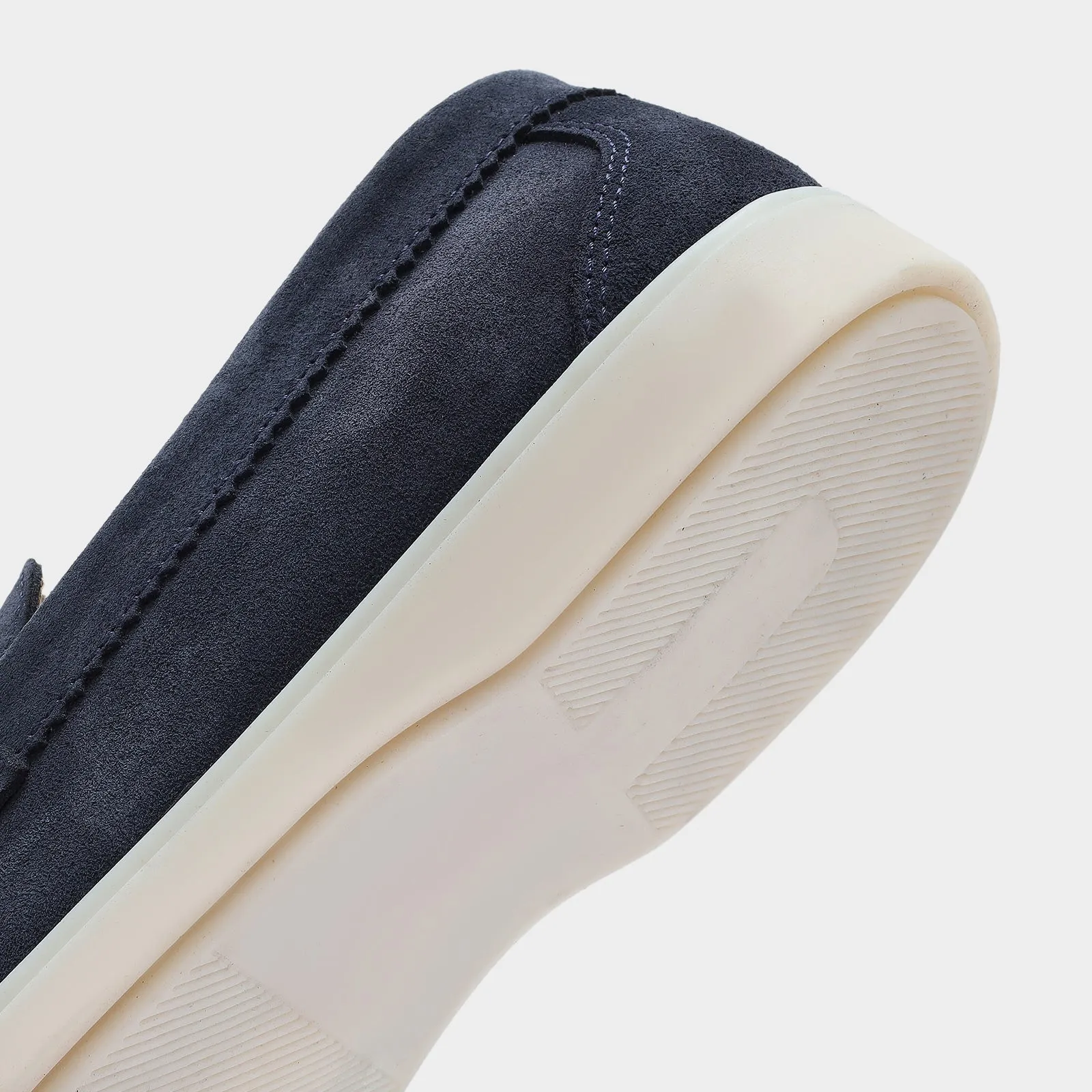 TIVAT-TR Erkek Lacivert Loafer