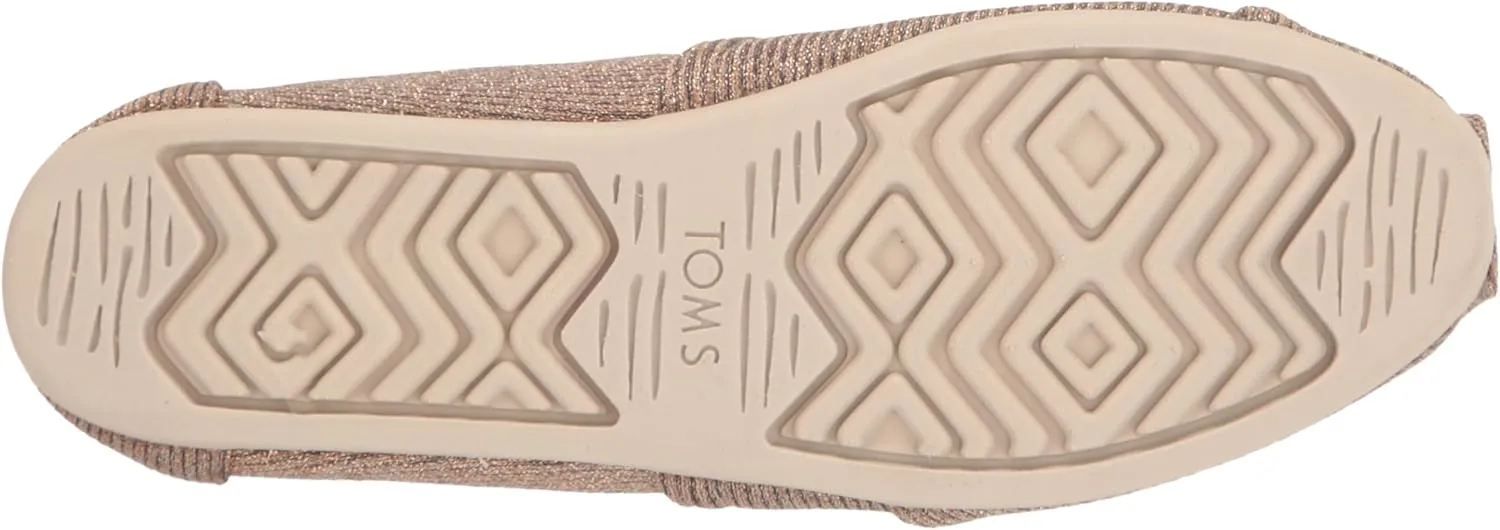 TOMS Women's Alpargata Cloudbound 10020183 Loafer Flat