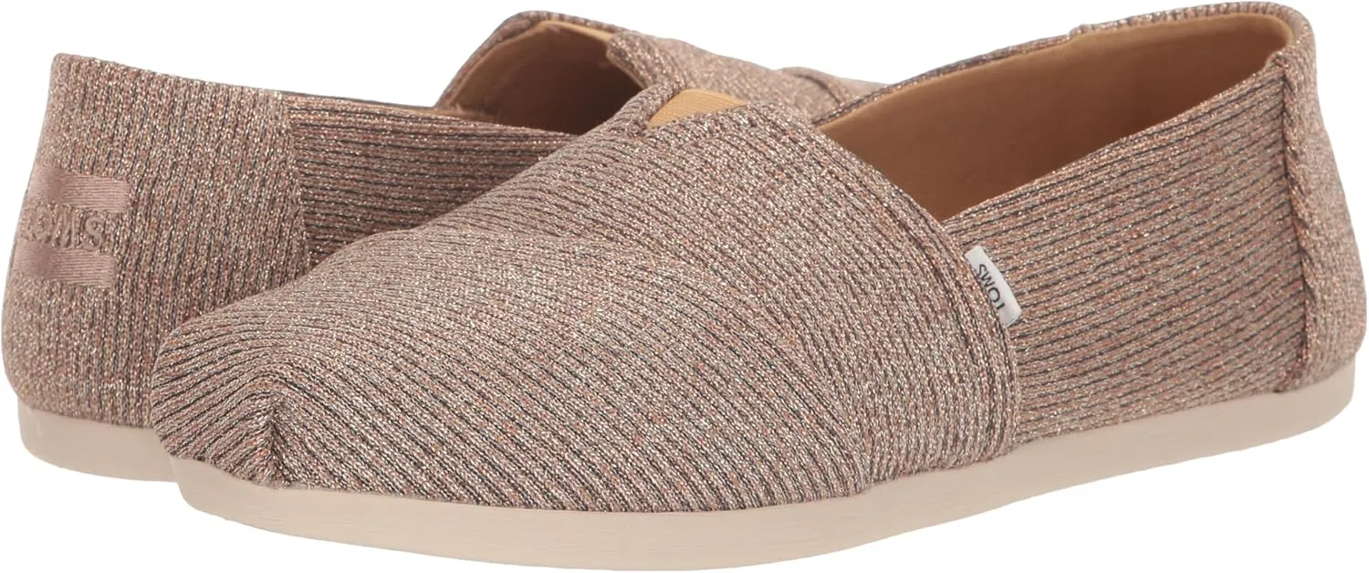 TOMS Women's Alpargata Cloudbound 10020183 Loafer Flat