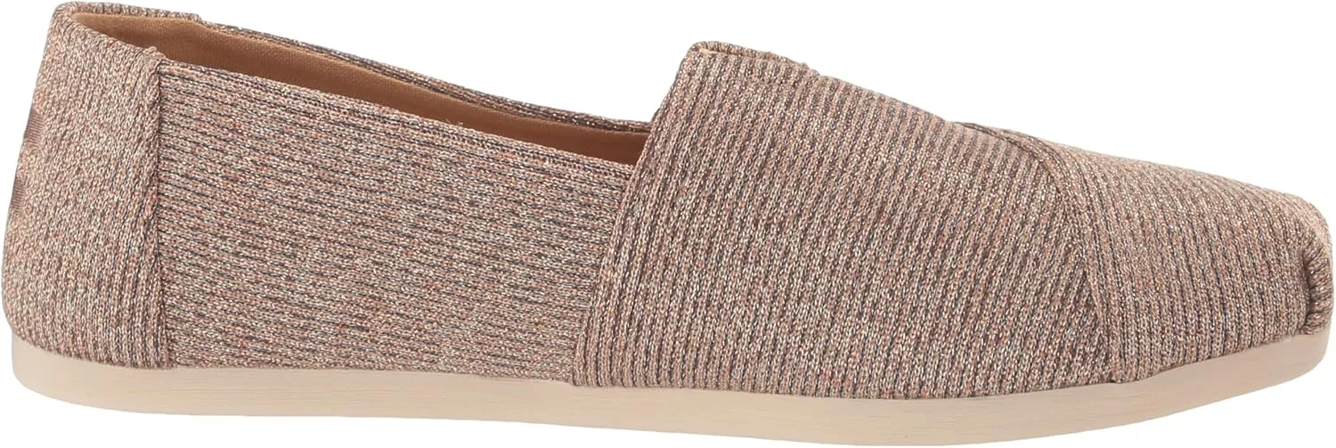 TOMS Women's Alpargata Cloudbound 10020183 Loafer Flat