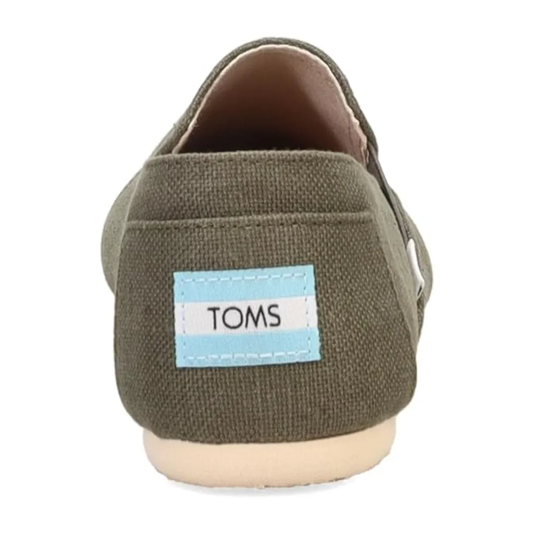 TOMS Women's Redondo Loafer Flat
