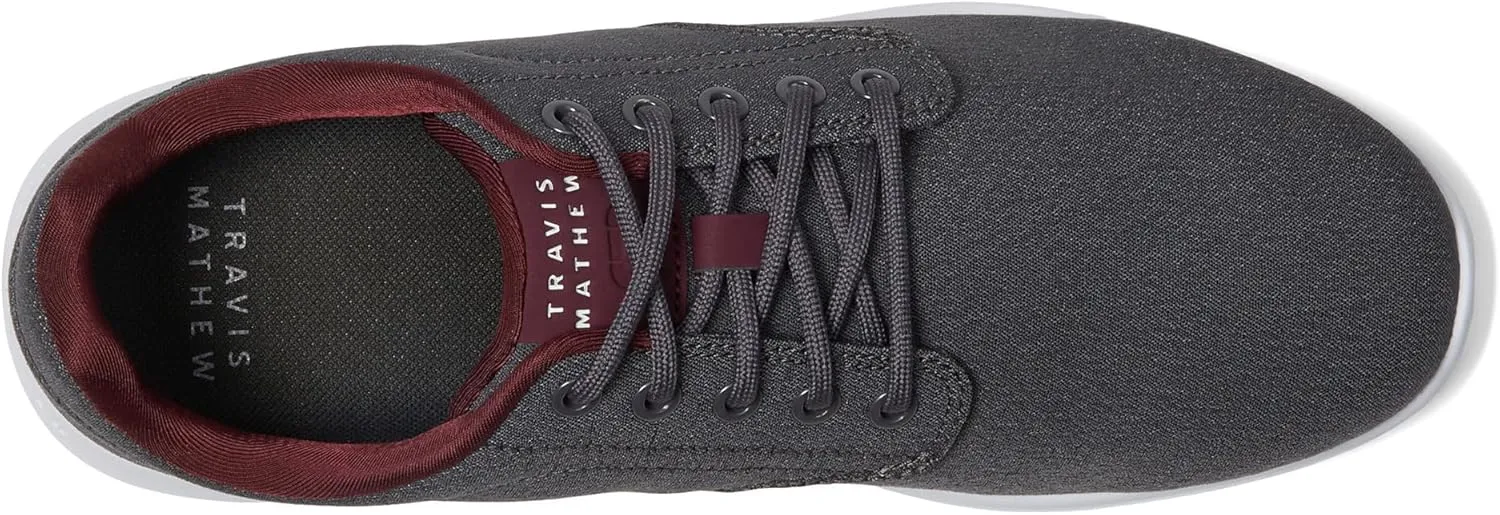 TravisMathew Men's The Daily 2.0 Woven Sneaker