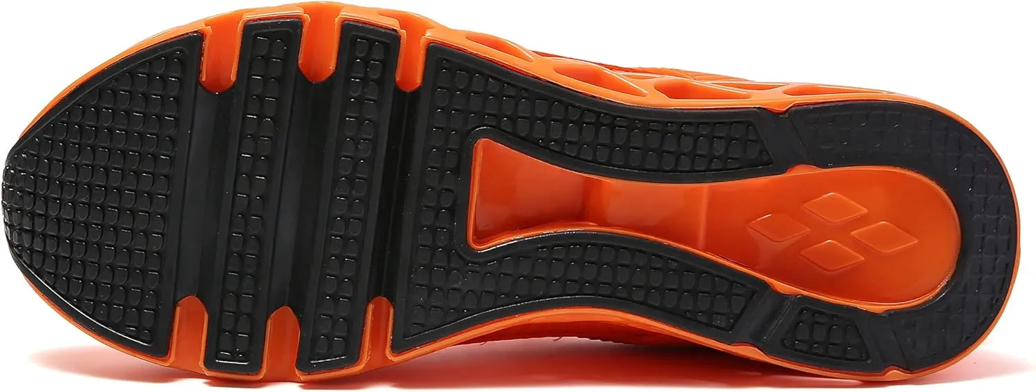 TSIODFO Running Shoess for Men Athletic Tennis Walking Shoes