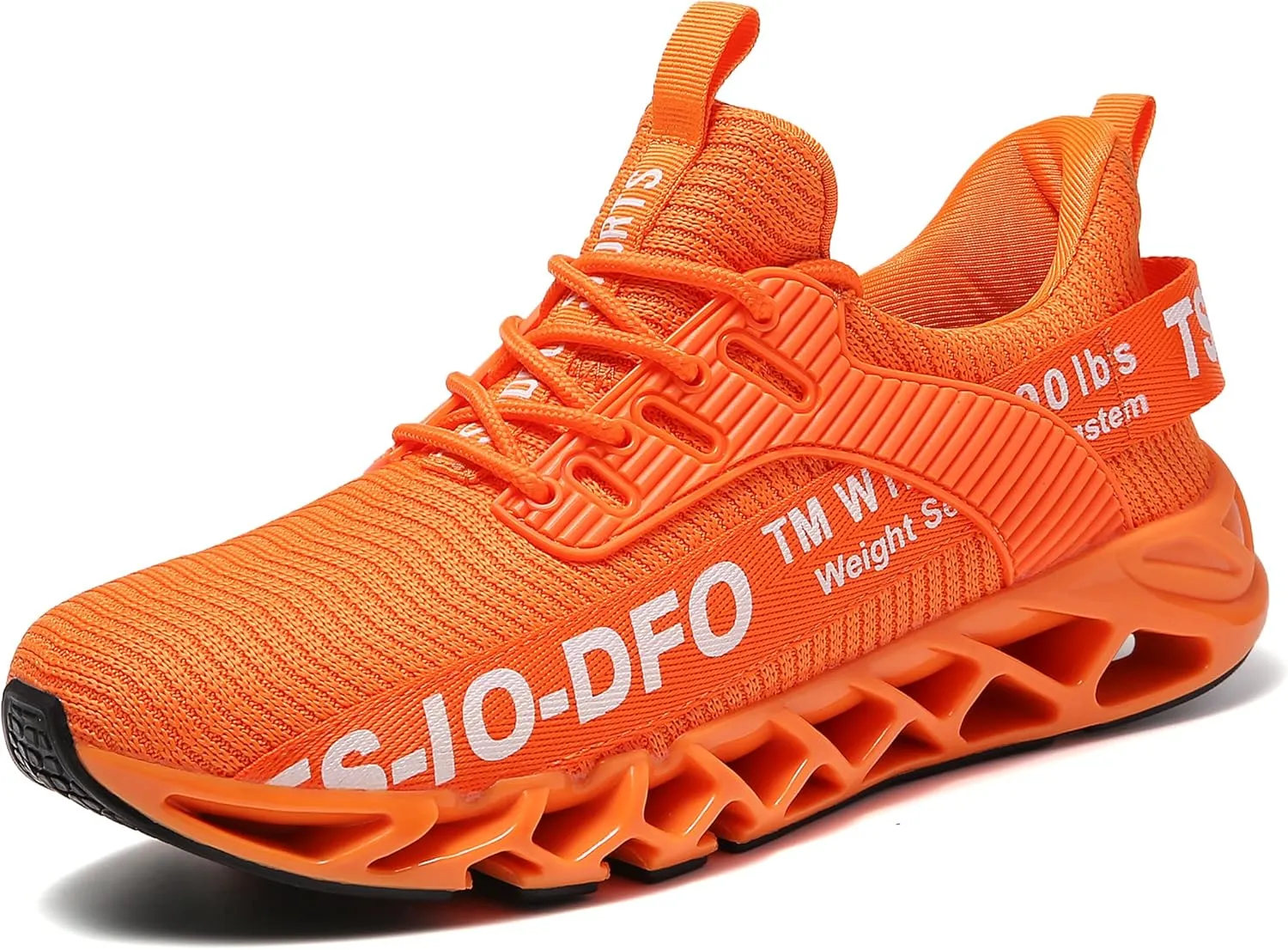TSIODFO Running Shoess for Men Athletic Tennis Walking Shoes