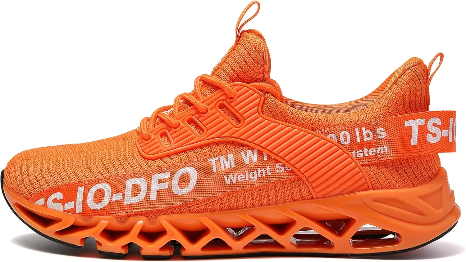 TSIODFO Running Shoess for Men Athletic Tennis Walking Shoes