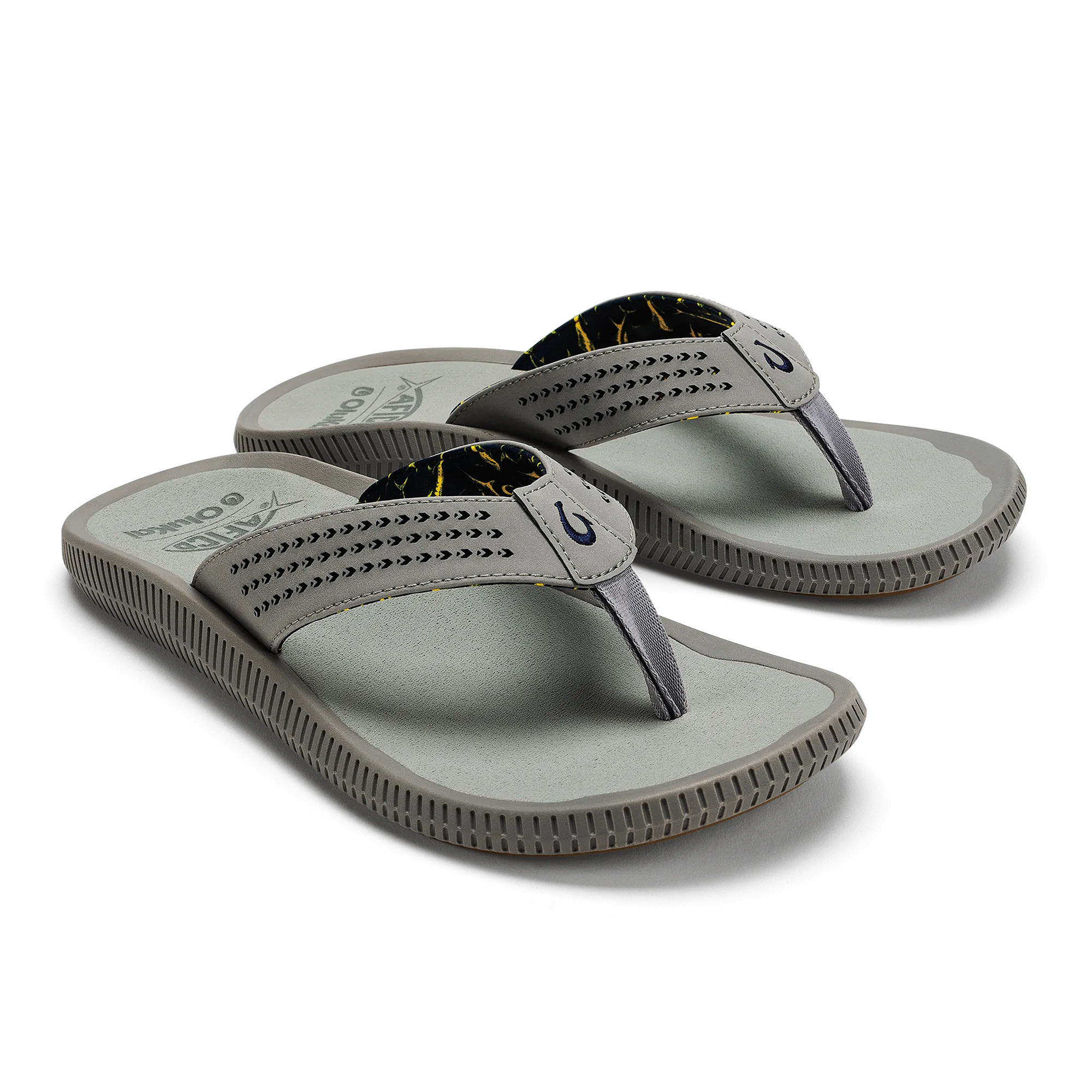 Ulele - Cooler Grey