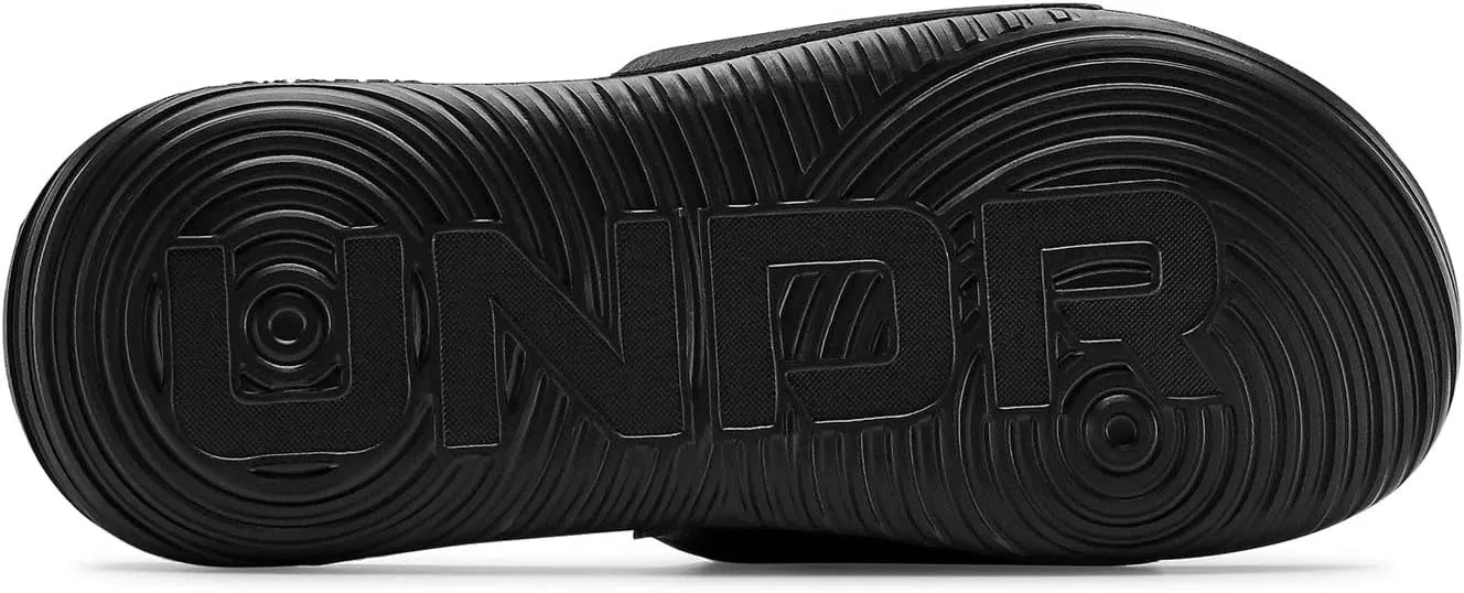 Under Armour Boy’s Ansa Fixed Strap Sandal