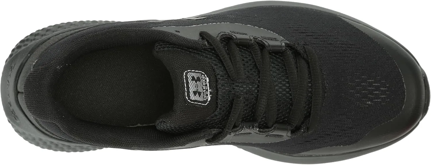 Under Armour Boys' Grade School Charged Rogue 4 Running Shoe