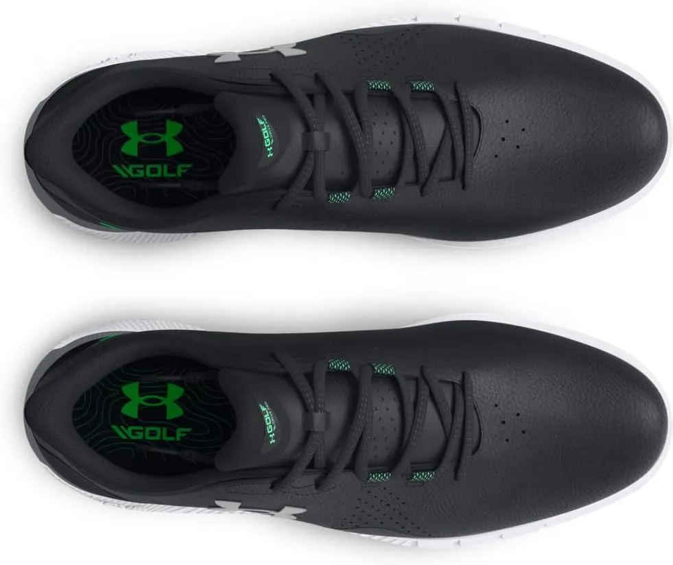 Under Armour Men's Drive Fade Spikeless 2e Golf Shoe