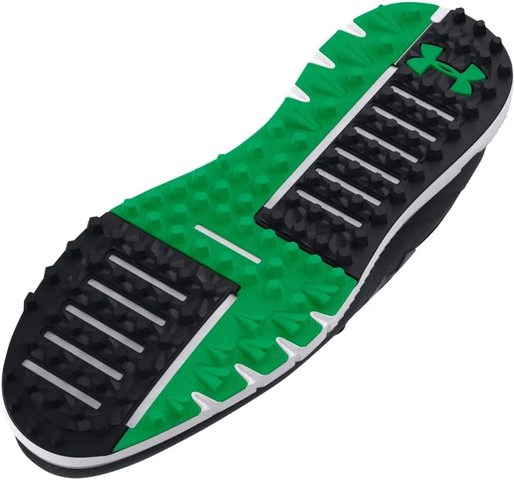 Under Armour Men's Drive Fade Spikeless 2e Golf Shoe
