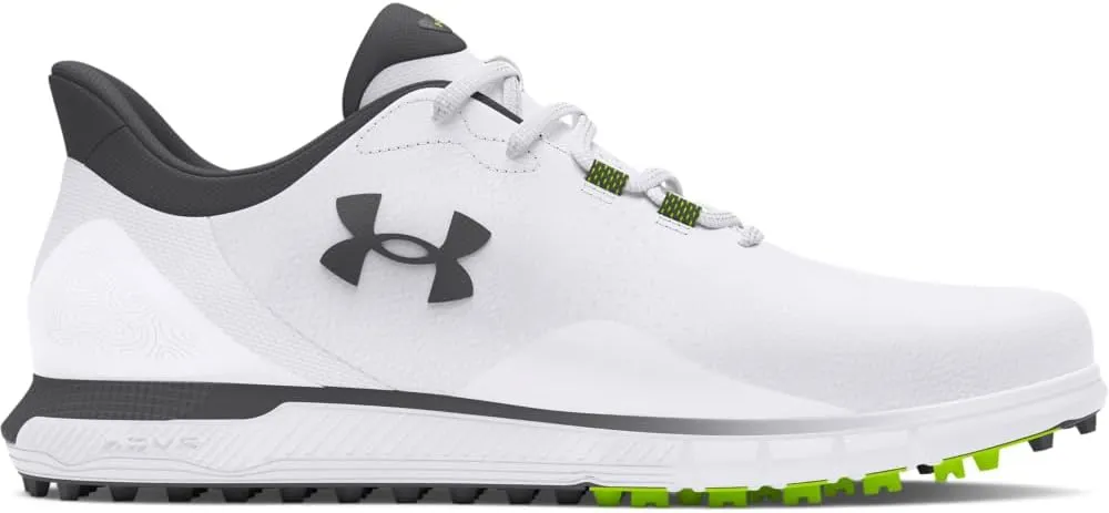 Under Armour Men's Drive Fade Spikeless Golf Shoe